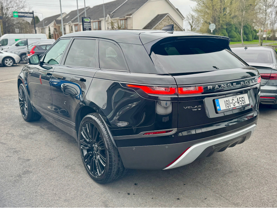 2018 Land Rover Range Rover Velar - image 5