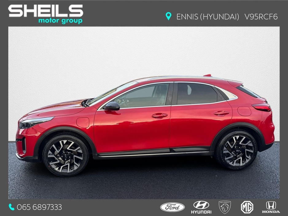 2023 Kia XCeed 1.6 GDI Plug-in Hybrid €23,950