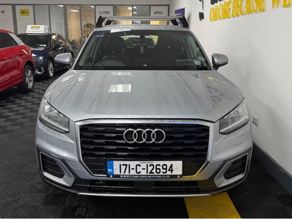 2017 Audi Q2 1.0T FSI 116 SE 4DR €17,950