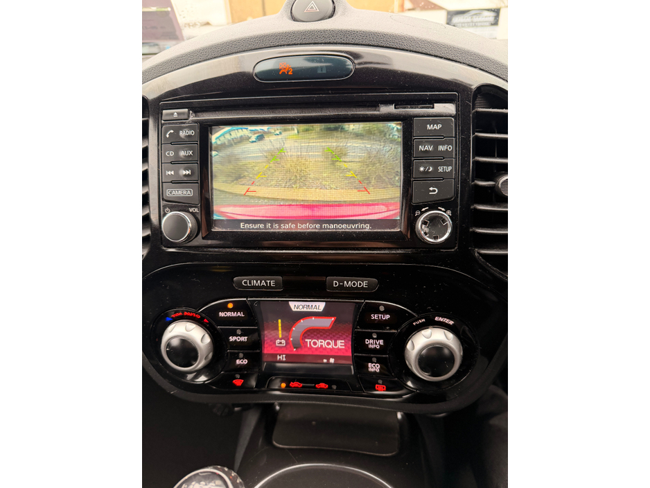 2017 Nissan Juke 1.2 DIG-T N-CONNECTA 5DR 115PS €9,950