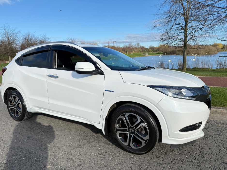 2015 Honda Vezel - image 8