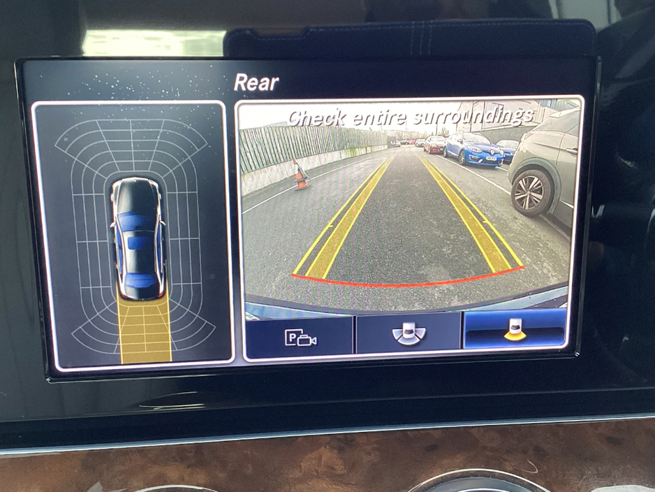 2017 Mercedes-Benz E Class E 220 d 220D Exclusive 4DR Auto €23,750