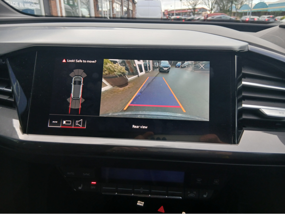 2021 Audi Q4 e-tron S LINE 35 EV , GREAT FINANCE DEALS AVAILABLE €25,950