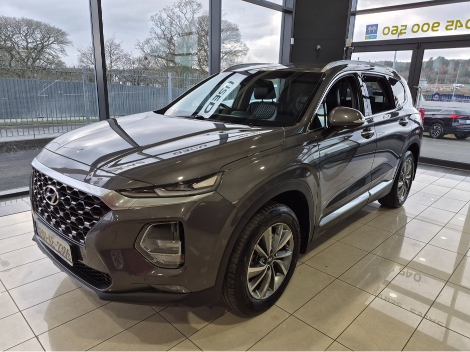 2020 Hyundai Santa Fe for sale in , Ireland