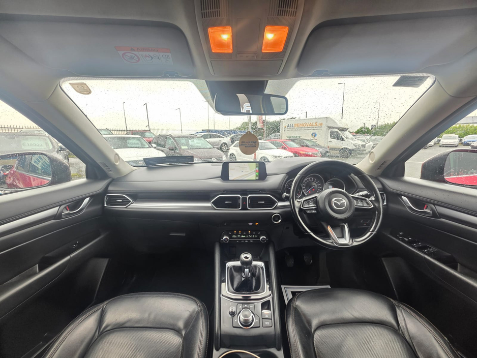 2019 Mazda CX-5 2.2 D 150PS EXECUTIVE SE L LUXURY 4DR €16,950