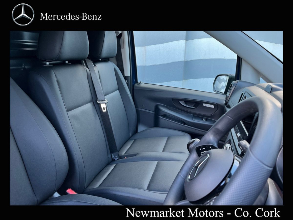 2026 Mercedes-Benz Vito - image 10