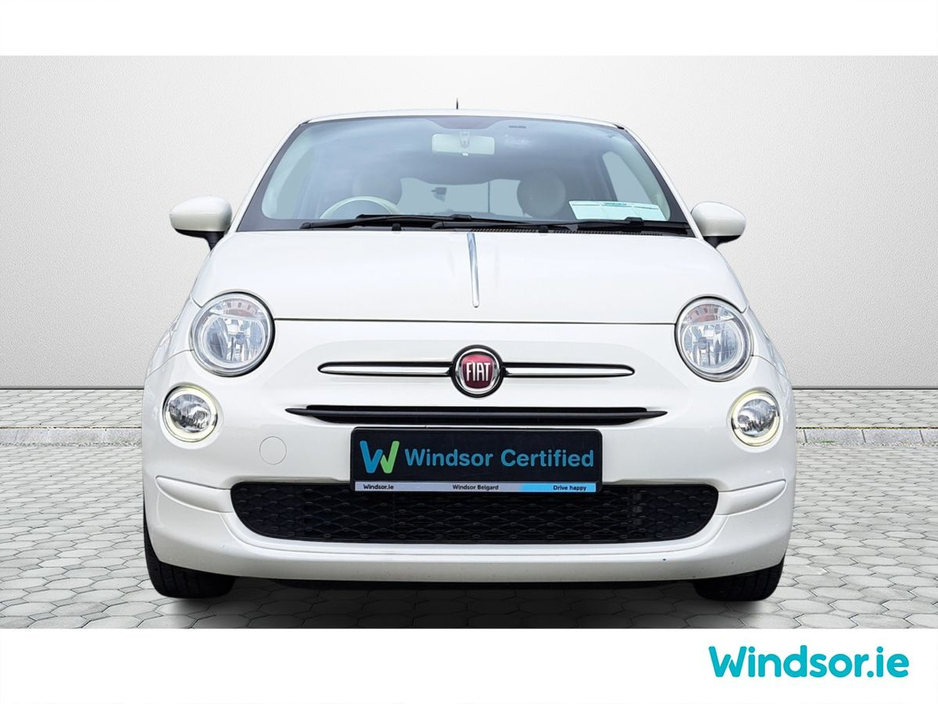 2019 Fiat 500 - image 9