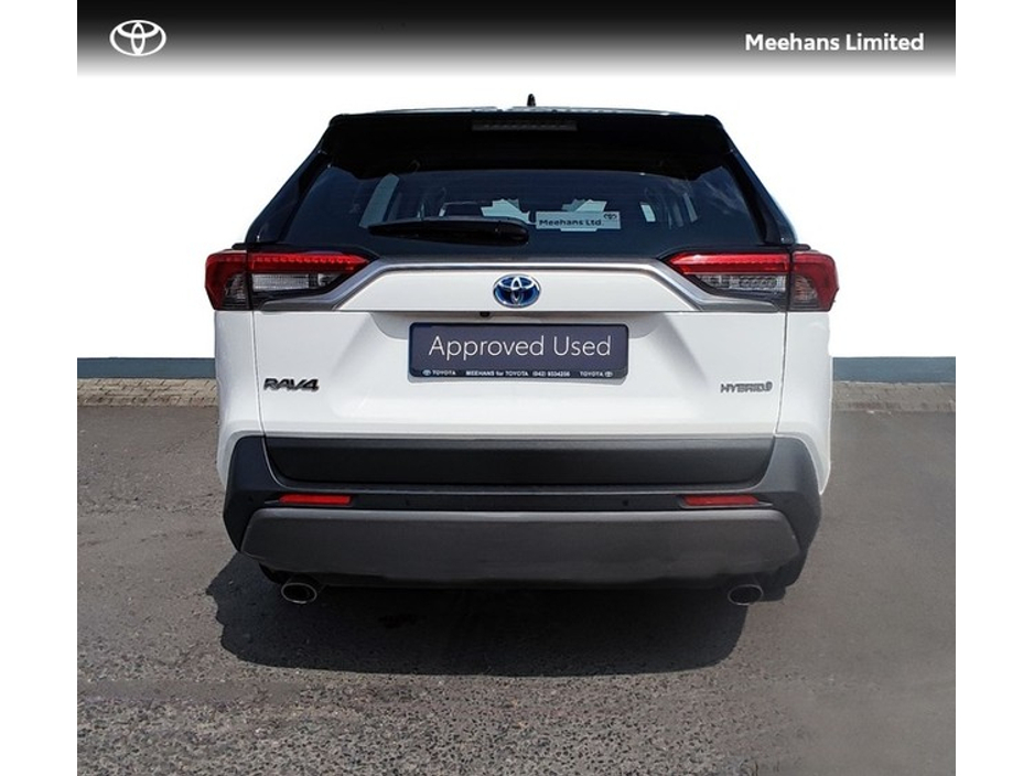2022 Toyota Rav4 RAV4 HYBRID SOL €35,950