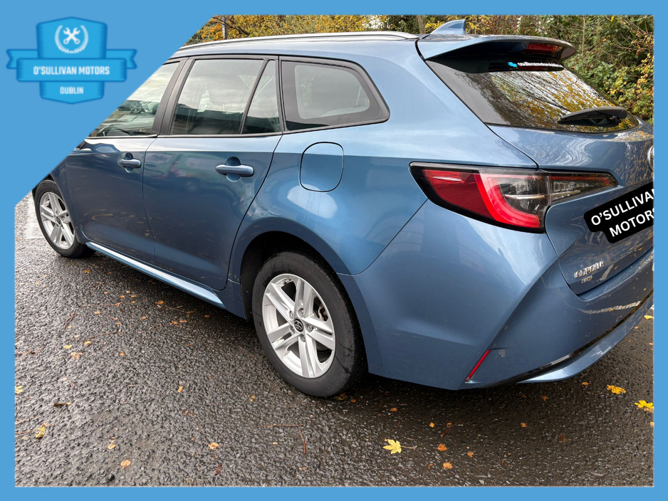 2022 Toyota Corolla - image 9