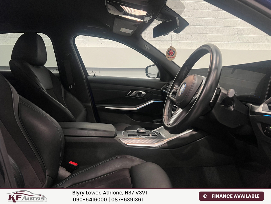 2023 BMW 3 Series 330e M Sport G20 LCI PHEV 290bhp Auto - 232 Reg €39,995