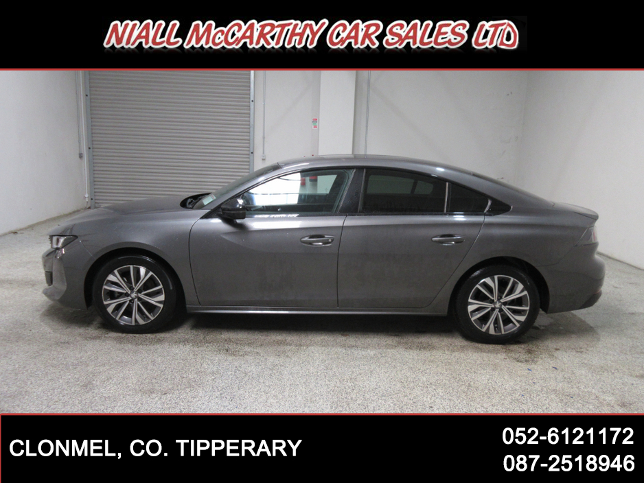 2023 Peugeot 508 - image 8