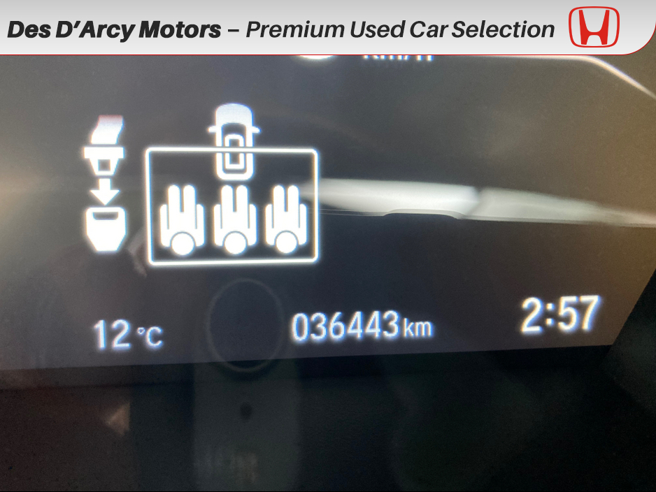 2022 Honda CR-V EXECUTIVE HYBRID LOW MILEAGE IMMACULATE €41,950