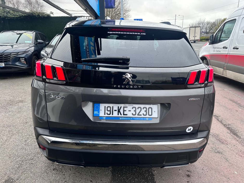 2019 Peugeot 3008 - image 16