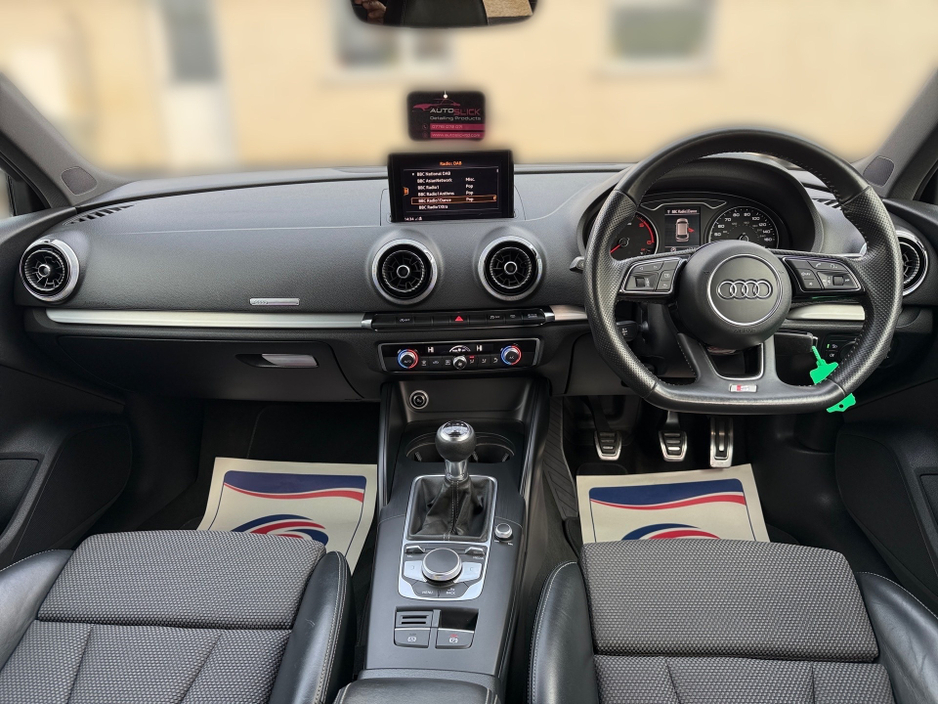 2018 Audi A3 - image 15