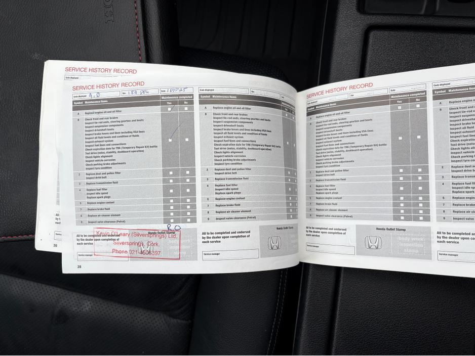 2013 Honda CR-V 2.2 I-DTEC EX AWD €13,950