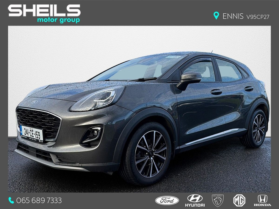 2024 Ford Puma - image 4