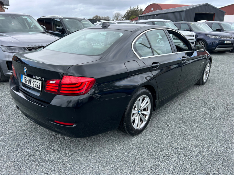 2015 BMW 5 Series - image 22