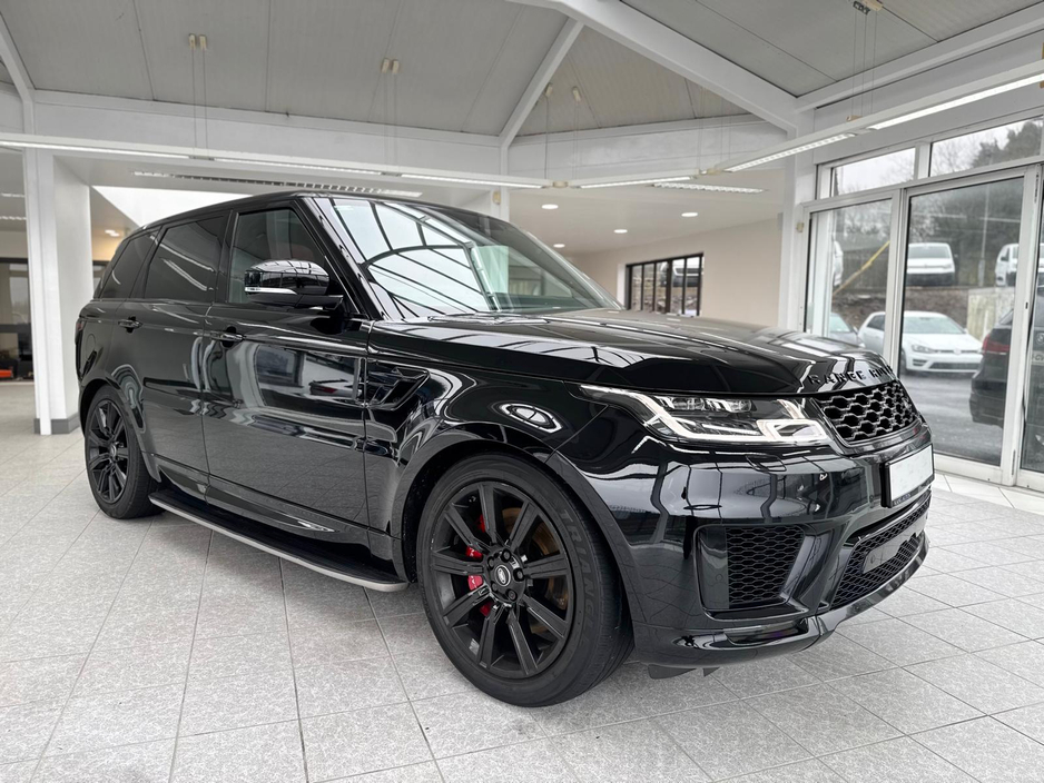 2019 Land Rover Range Rover VOGUE P400E A