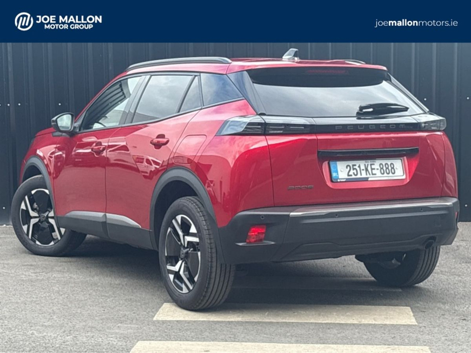 2025 Peugeot 2008 1.2 Puretech 100bhp Allure €29,995