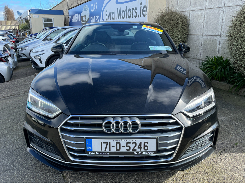 2017 Audi A5 - image 2