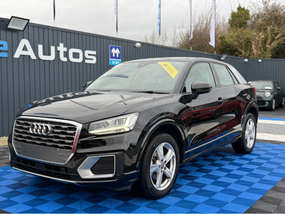 2020 Audi Q2 ** DEPOSIT TAKEN ** SPORT - 1.0L PETROL - AUTO - 12M WARRANTY - CAR: 1709 €21,950