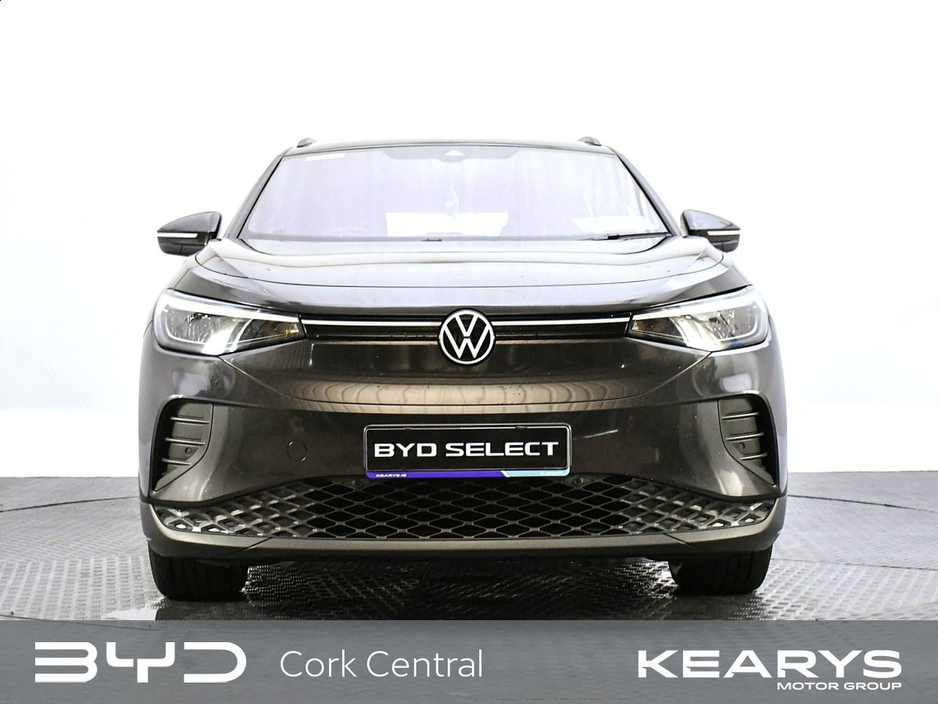 2022 Volkswagen ID.4 LIFE 77kWh 204HP €24,888