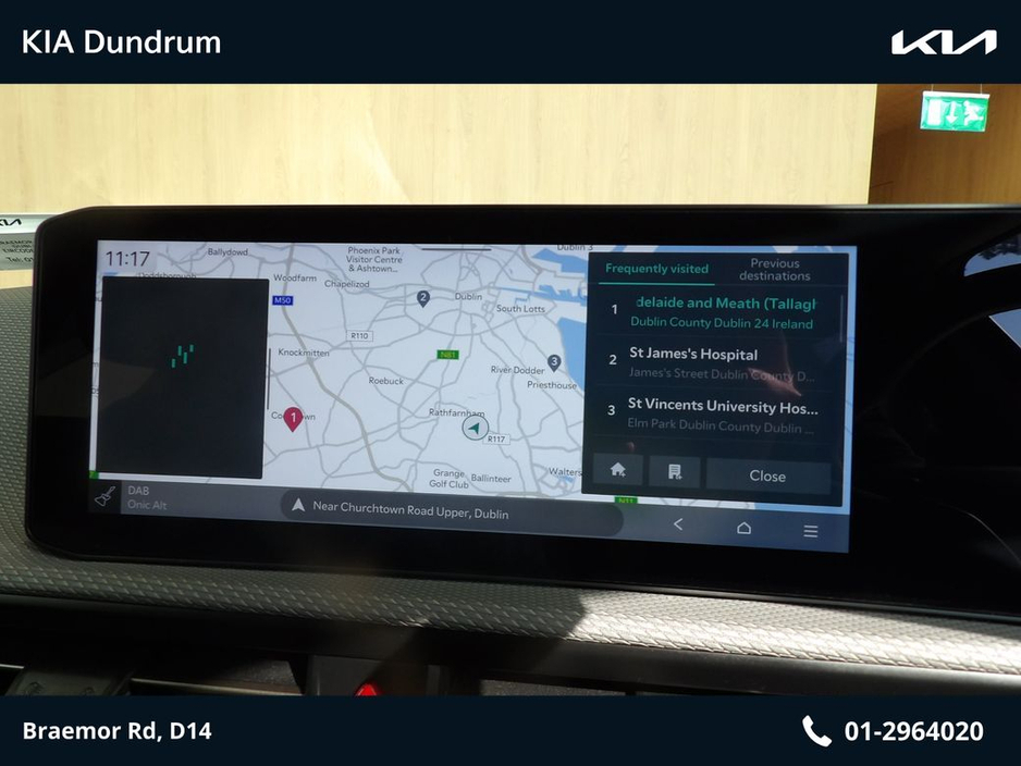 2025 Kia EV6 - image 10