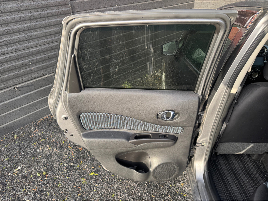 2015 Nissan Note 1.2 5DR AUTO €8,995