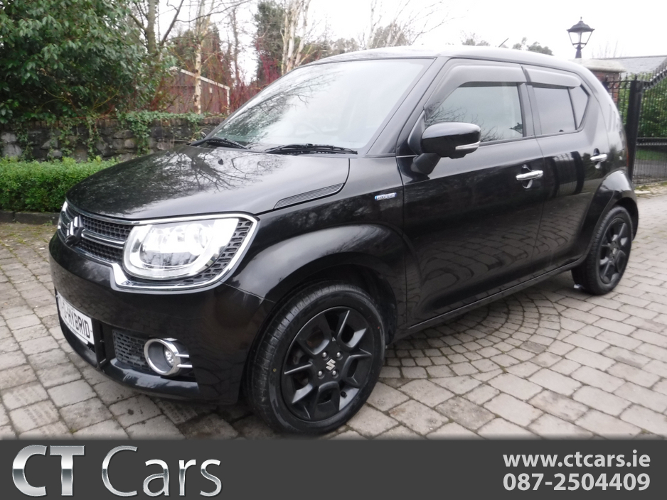 2017 Suzuki Ignis 1.2 AUTO HYBRID ANDROID+CARPLAY €11,250
