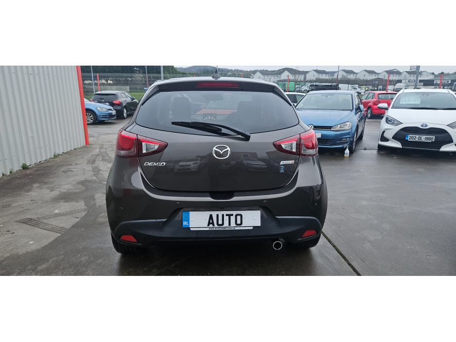 2017 Mazda Mazda2 demio auto 1.5 td diesel low kms €10,995