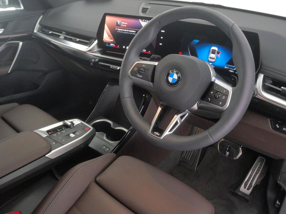 2025 BMW X1 sDrive18d M Sport €59,900