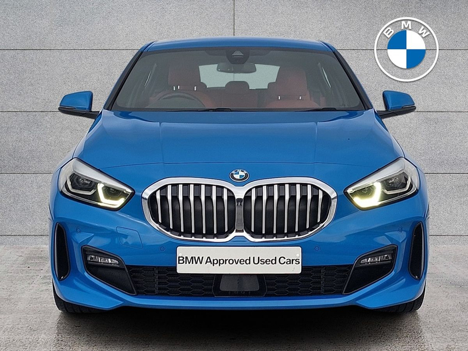 2021 BMW 1 Series 118i M Sport Sports Hatch 5-door €26,995