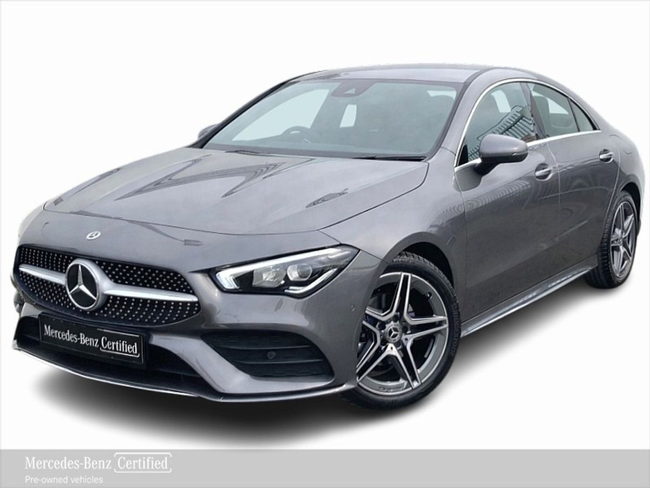 2023 Mercedes-Benz CLA Class - image 2