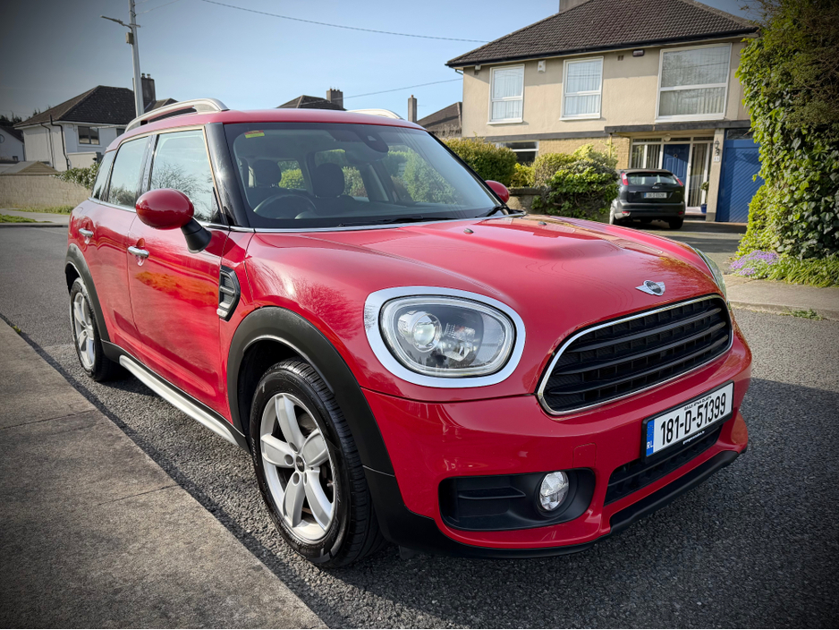 2018 MINI Countryman - image 11