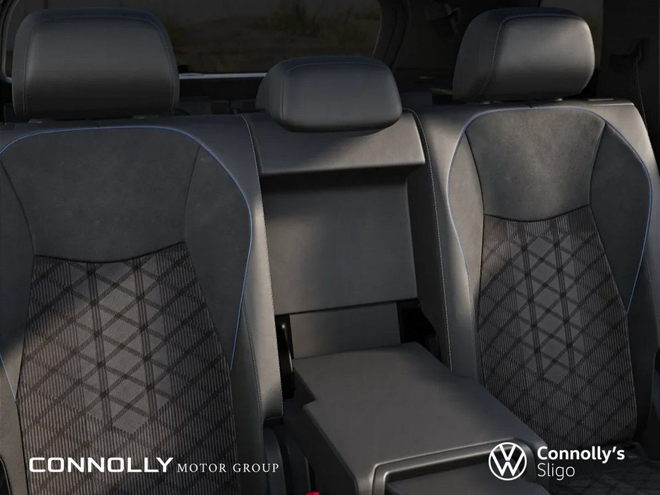 2026 Volkswagen Tayron - image 6