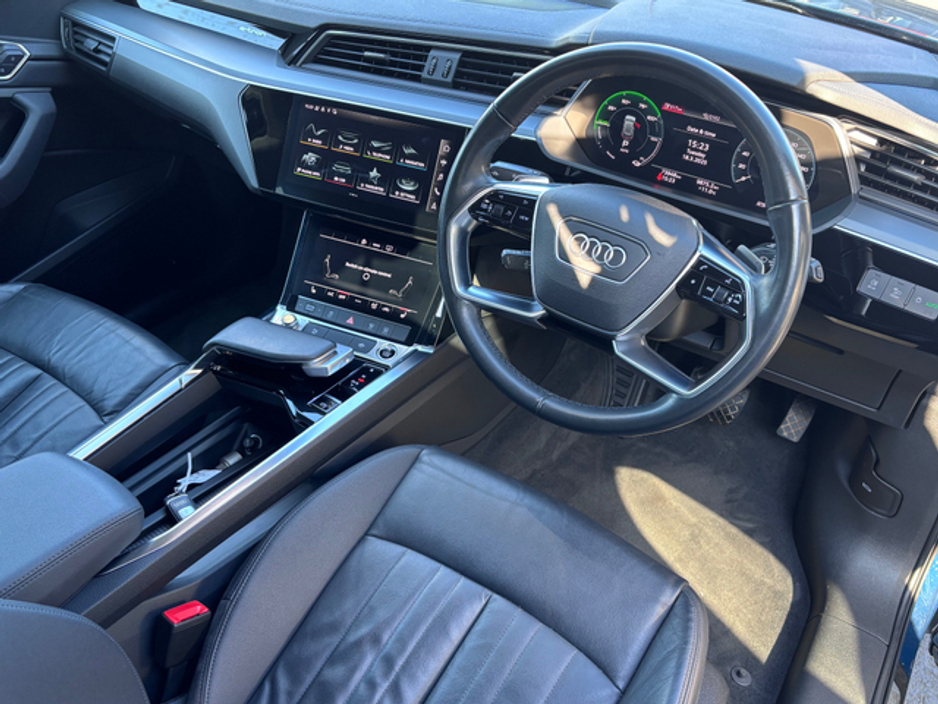 2022 Audi e-tron TECHNIK 55 QUATTRO 95KwH BATTERY // UPGRADED ALLOYS €35,950