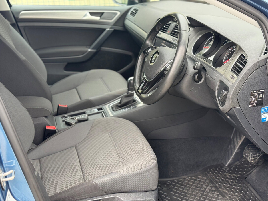 2017 Volkswagen Golf 1.2TSI 3DR 85HP Trendline €14,950