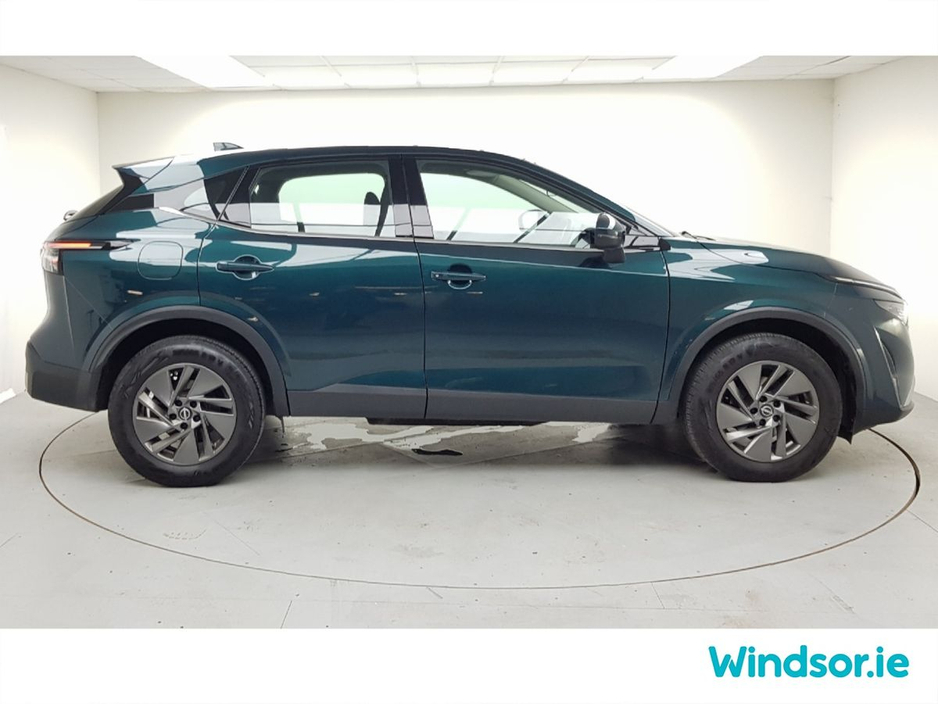 2025 Nissan Qashqai - image 12