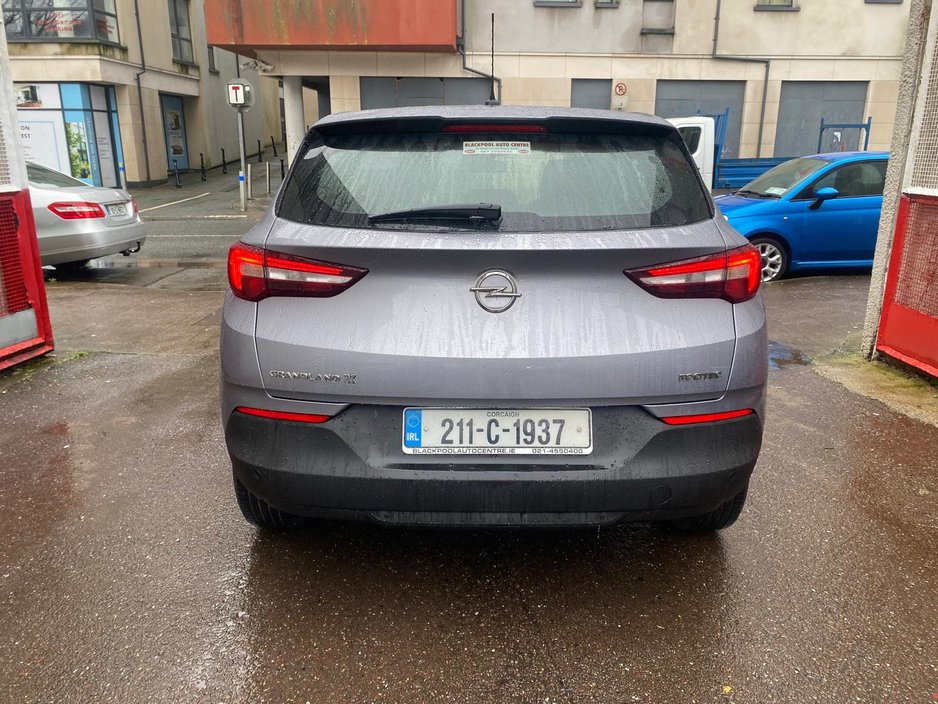 2021 Opel Grandland X CUV-SC-1.2I 130PS PETROL 4DR €15,250