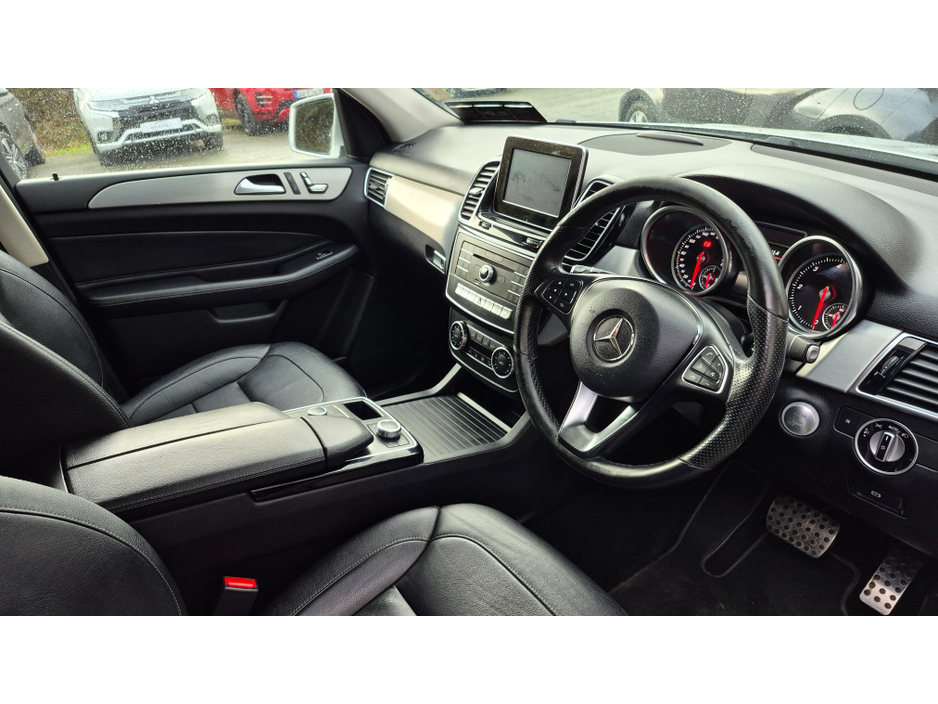 2017 Mercedes-Benz G Class GLE 250 D 4MATIC 5DR AUTO 250D €18,500