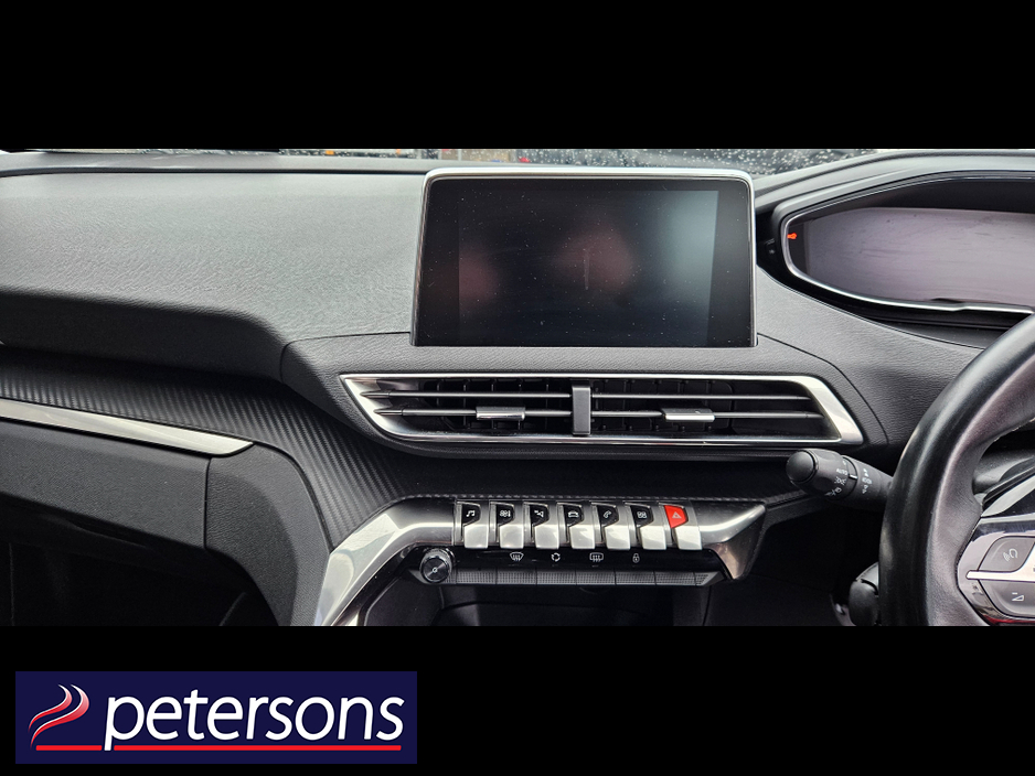 2018 Peugeot 5008 ACTIVE 1.2 130 4DR 7 SEATER €18,950