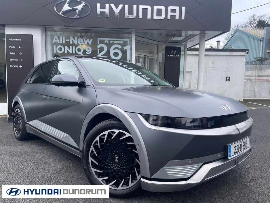 2022 Hyundai Ioniq 5 for sale in , Ireland