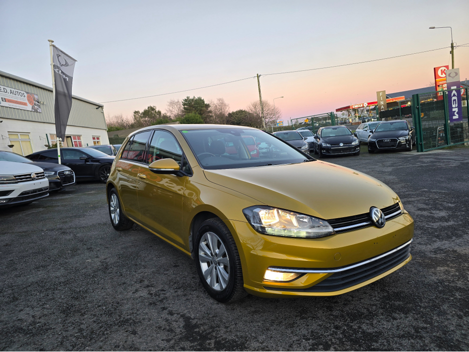 2018 Volkswagen Golf 1.2 TSI MK7.5 CARPLAY - ANDROID AUTO  REVERSE CAMERA - €17,950