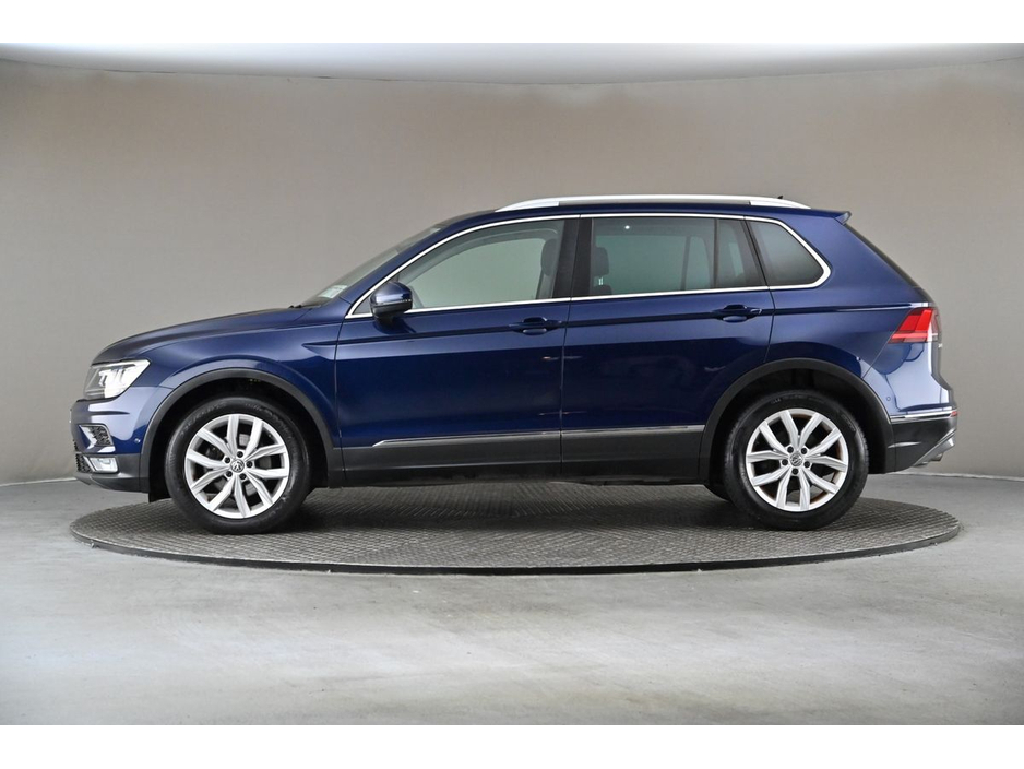 2017 Volkswagen Tiguan 2.0 TDI HIGHLINE 150HP*ALLOYS*PRIVACY GLASS* €25,890