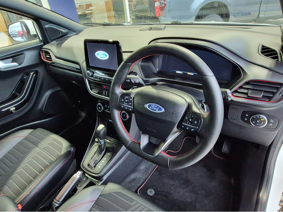 2023 Ford Puma 1.0 X MHEV 125PS 5DR A ST-LINE €22,850