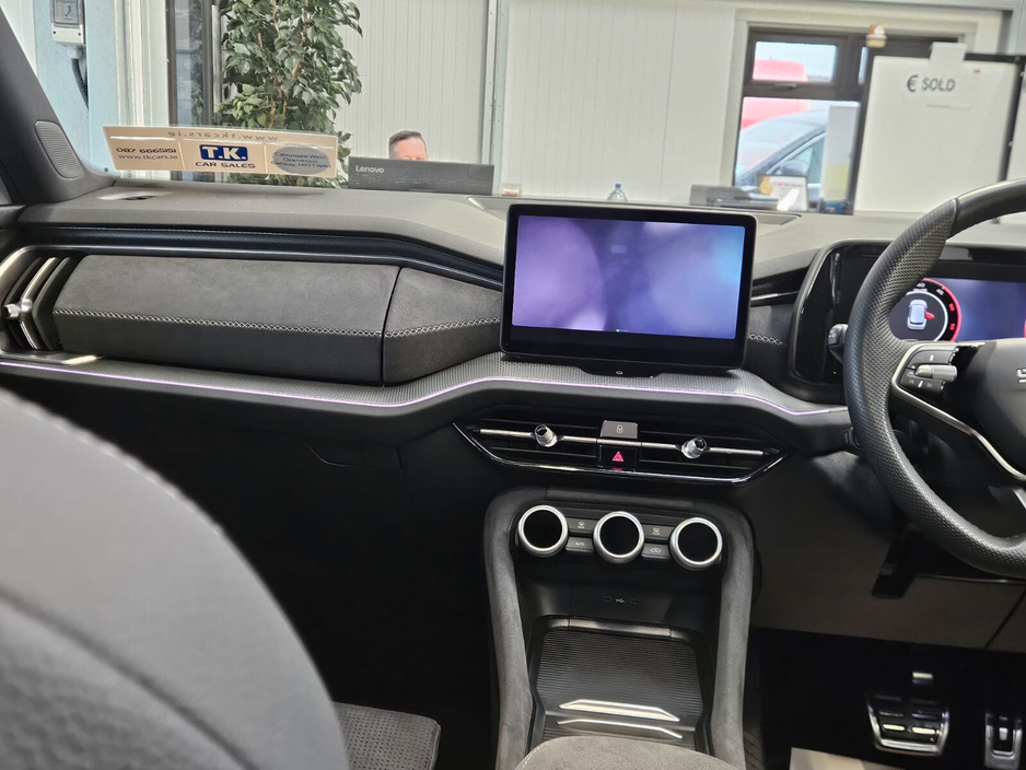 2025 Skoda Kodiaq SPORTLINE 2.0TDI 150HP DSG