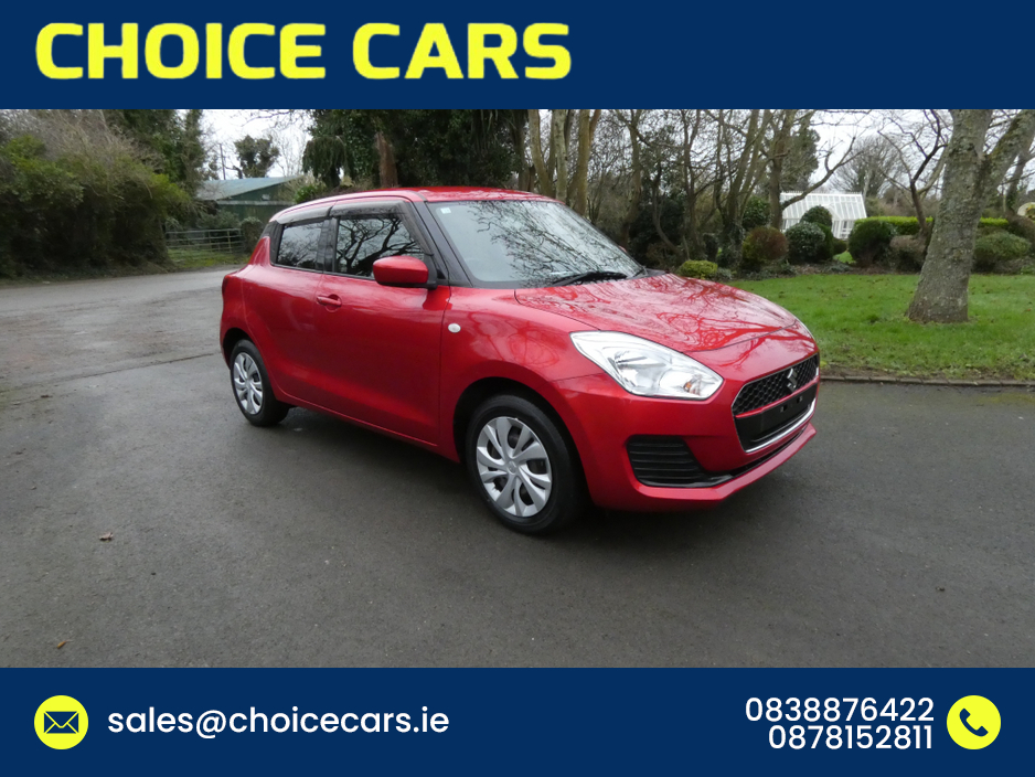 2018 Suzuki Swift 1.2 AUTO LOW MILEAGE €12,750