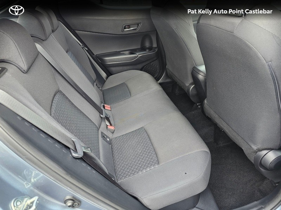 2021 Toyota C-HR - image 11