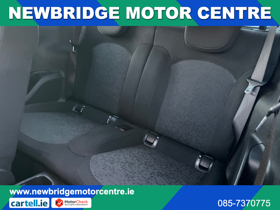 2017 Opel Adam JAM 1.4 I 100PS 3DR €8,950