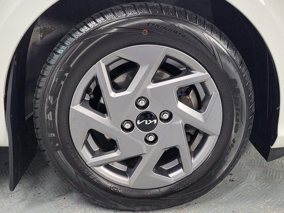 2025 Kia Picanto 1.0 PE Petrol €16,975